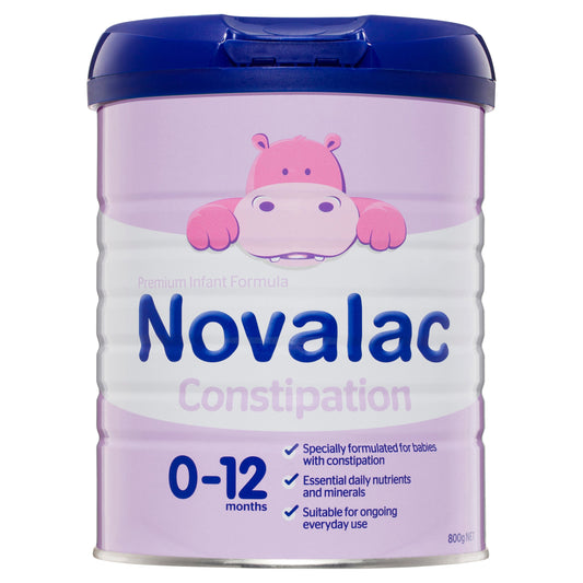 Novalac Anti-Constipation 800g - Cutprice Online