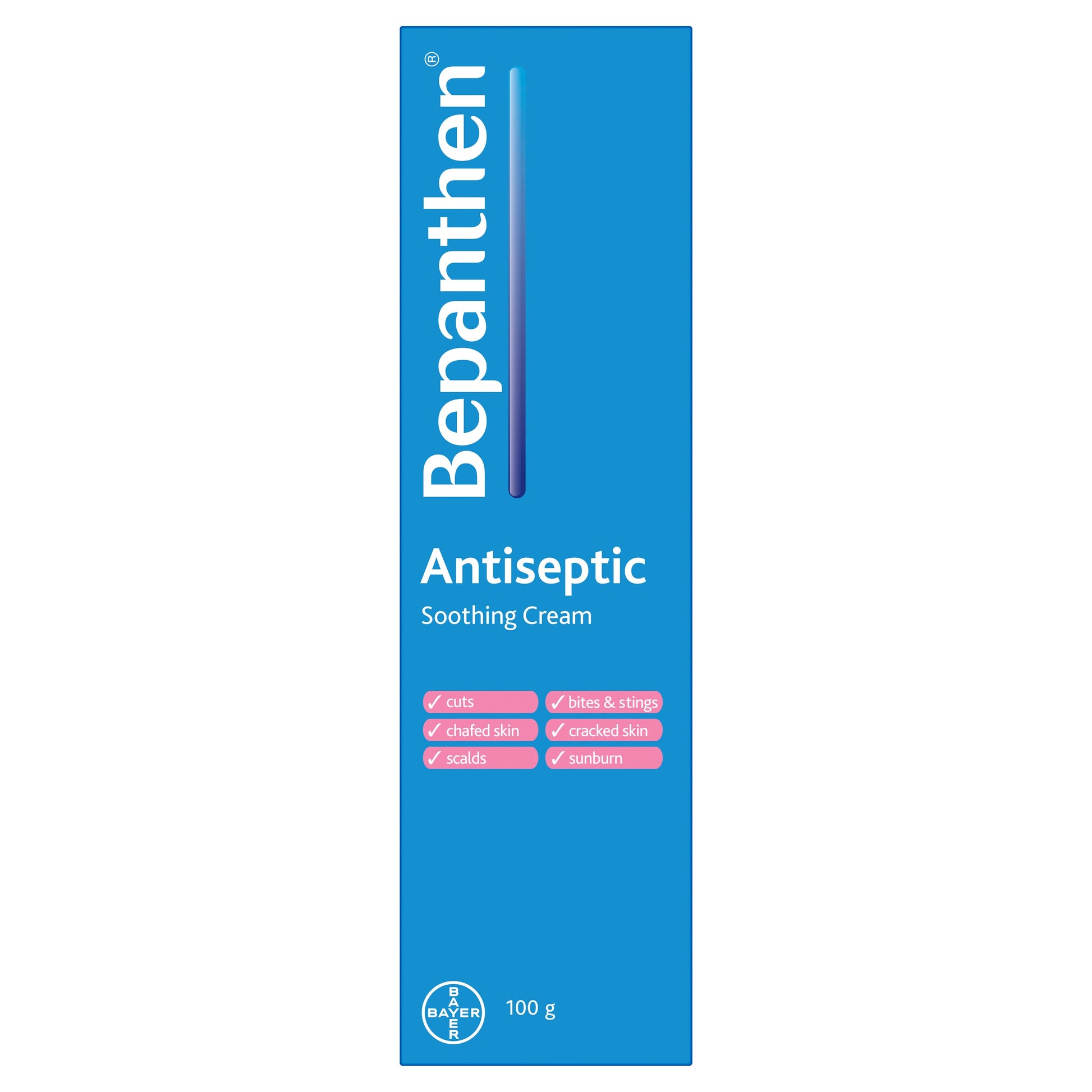 Bepanthen Antiseptic Cream 100g - Cutprice Online