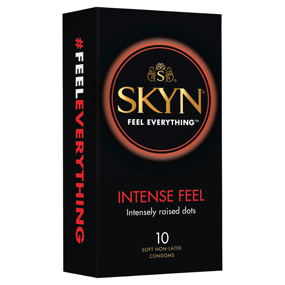 SKYN Intense Feel Condoms 10 Pack - Cutprice Online