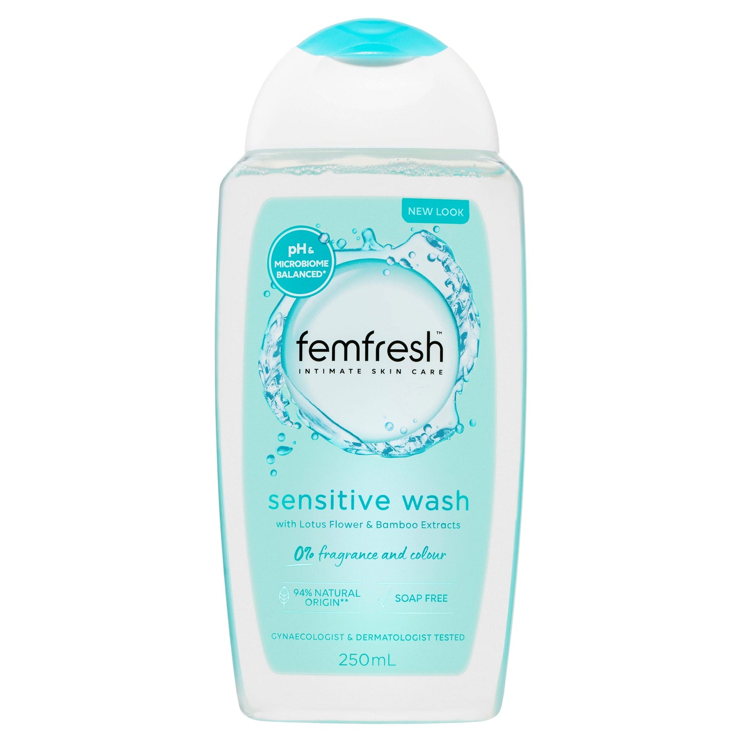 Femfresh Sensitive Wash 250ml - Cutprice Online