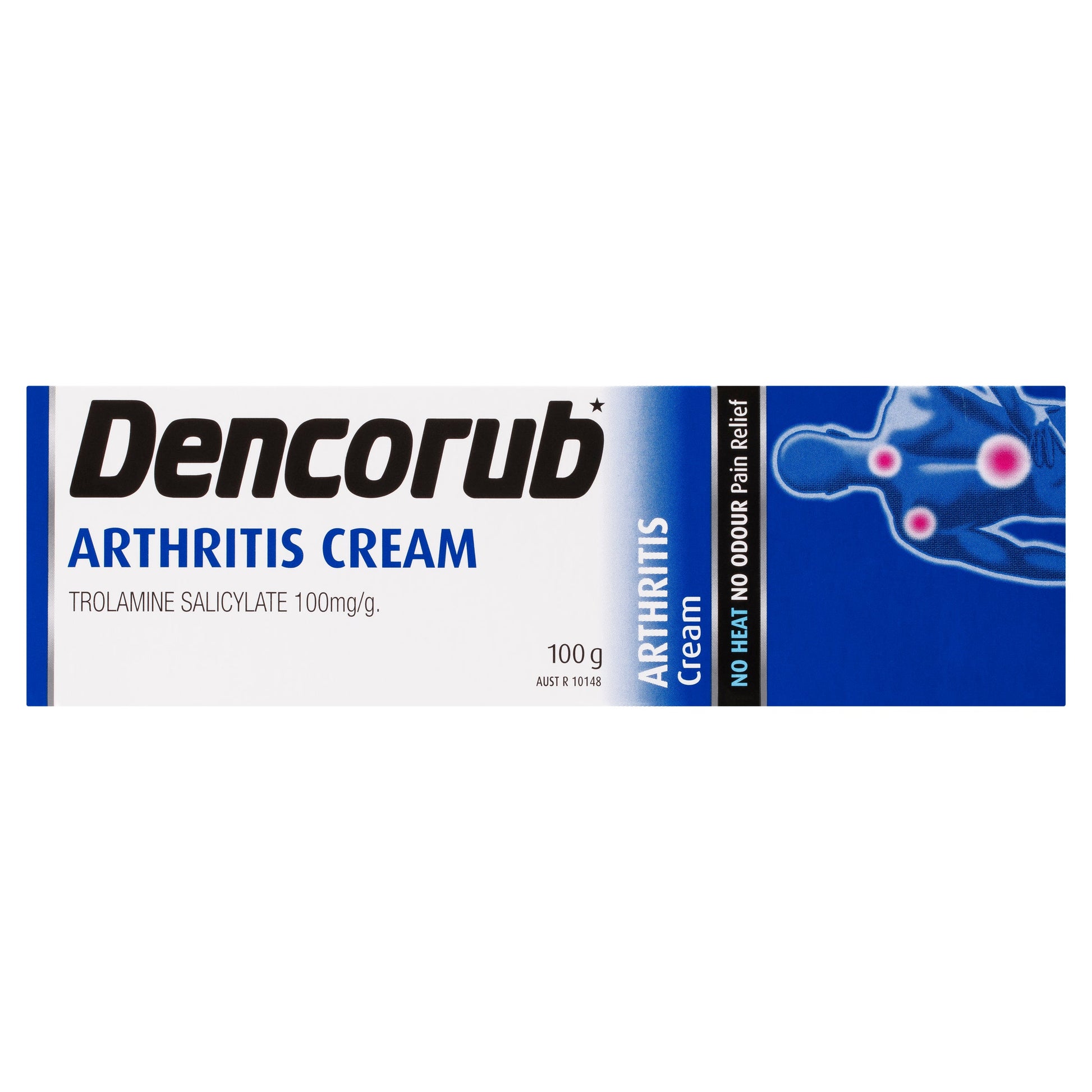 Dencorub Arthritis Cream 100g - Cutprice Online