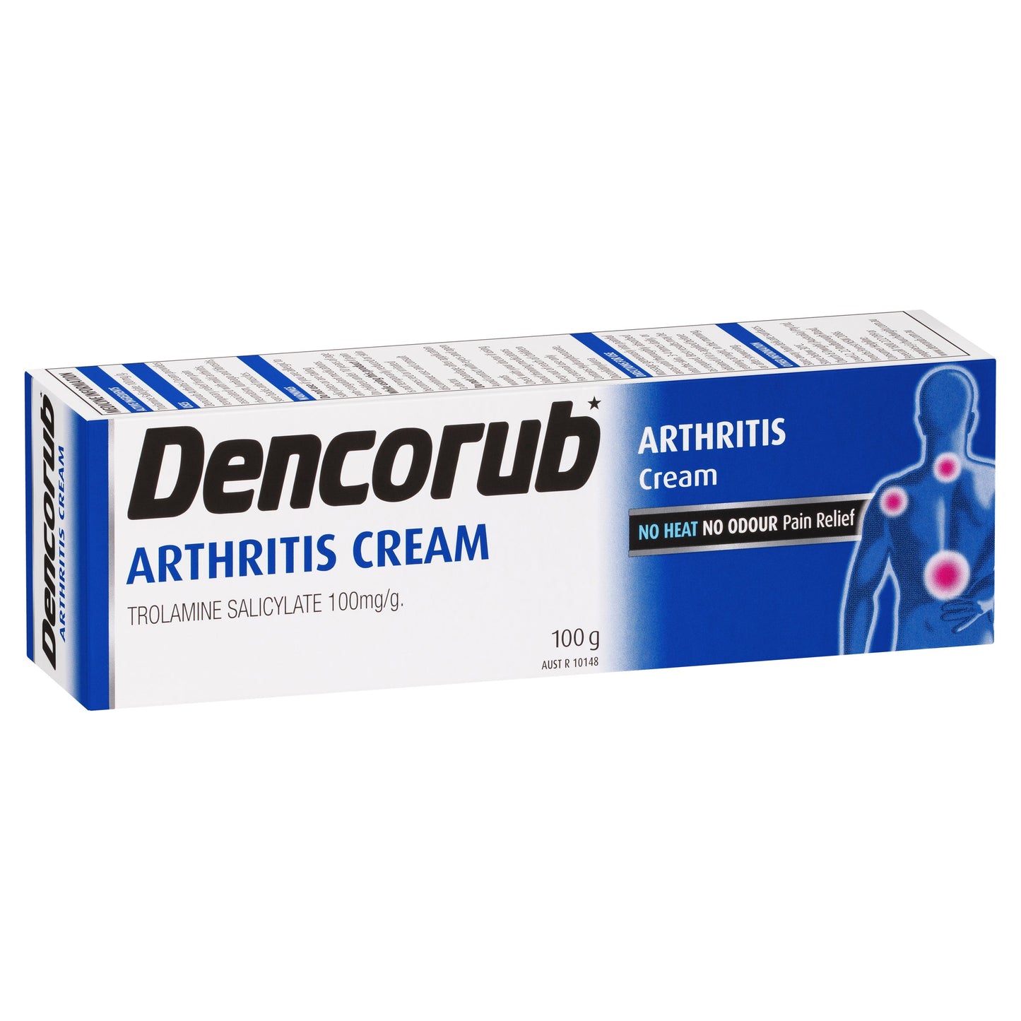 Dencorub Arthritis Cream 100g - Cutprice Online