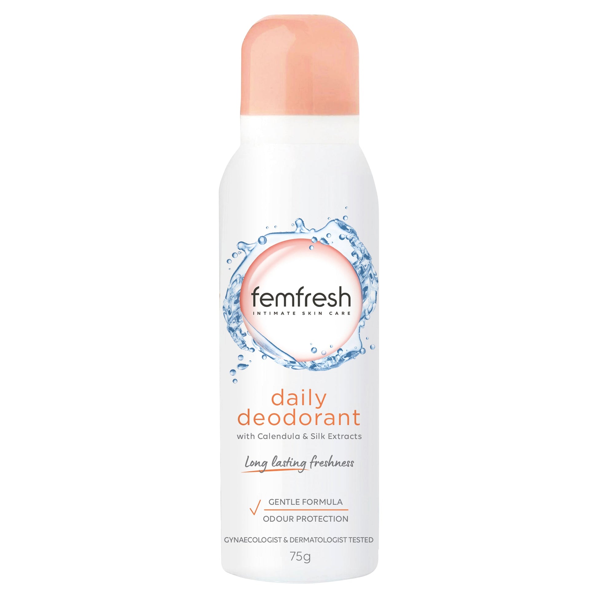 Femfresh Deodorant Spray 75g - Cutprice Online