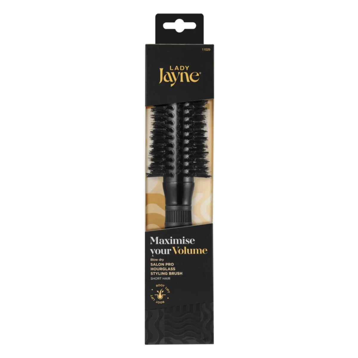 Lady Jayne Hourglass Styling Brush