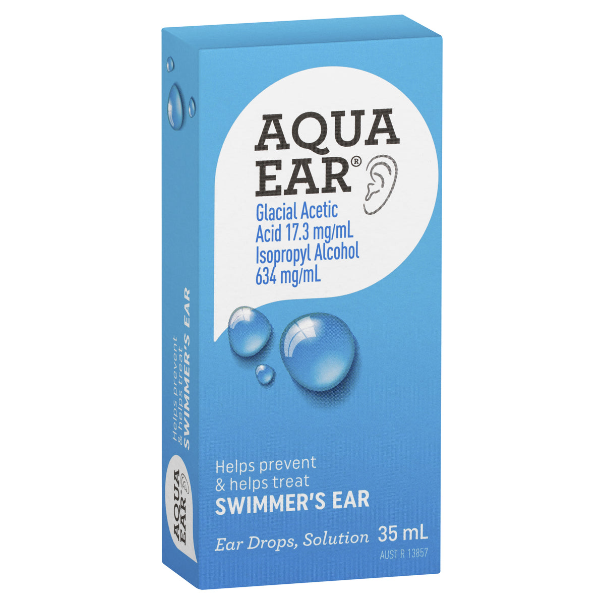 Aquaear Ear Drops 35ml - Cutprice Online