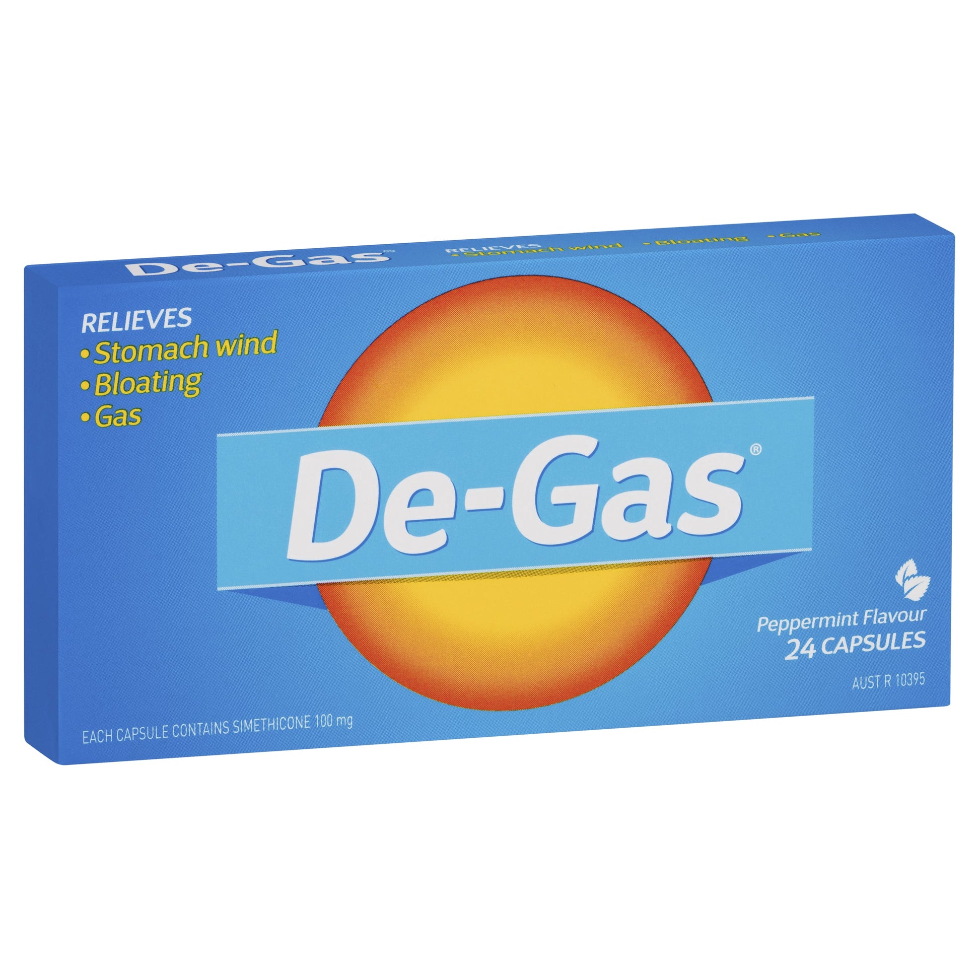 De Gas 24 Capsules - Cutprice Online