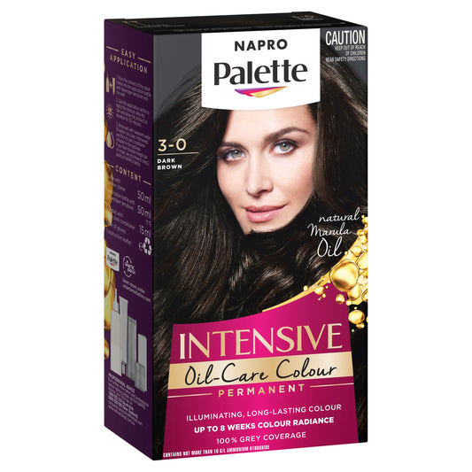 Napro Palette 3.00 Dark Brown - Cutprice Online