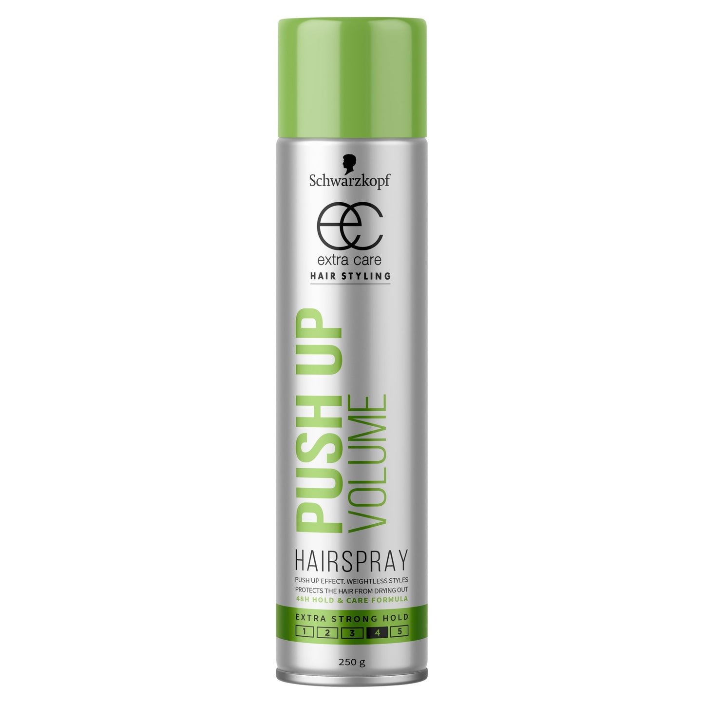 Schwarzkopf Extra Care Volume Power Hairspray 250g - Cutprice Online