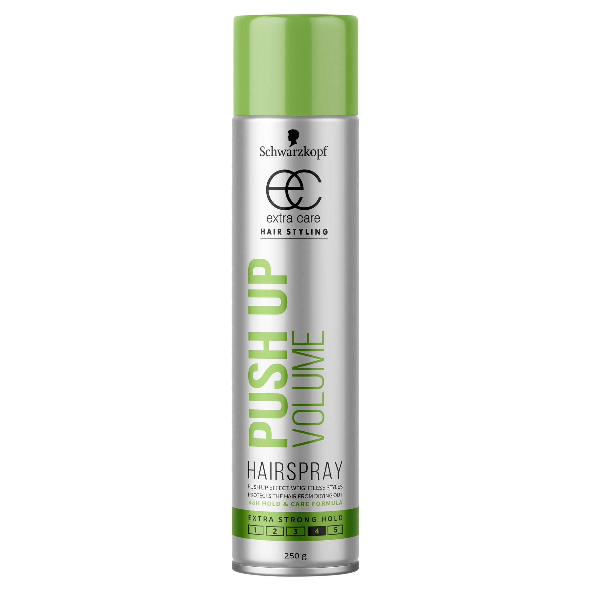 Schwarzkopf Extra Care Volume Power Hairspray 250g - Cutprice Online