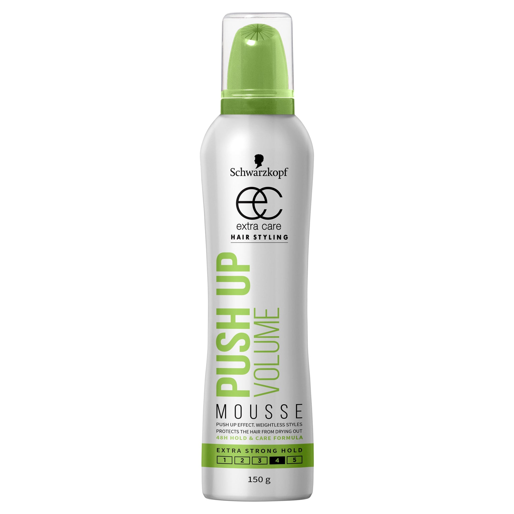 Schwarzkopf Extra Care Volume Power Mousse 150g - Cutprice Online