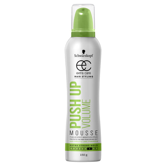 Schwarzkopf Extra Care Volume Power Mousse 150g - Cutprice Online
