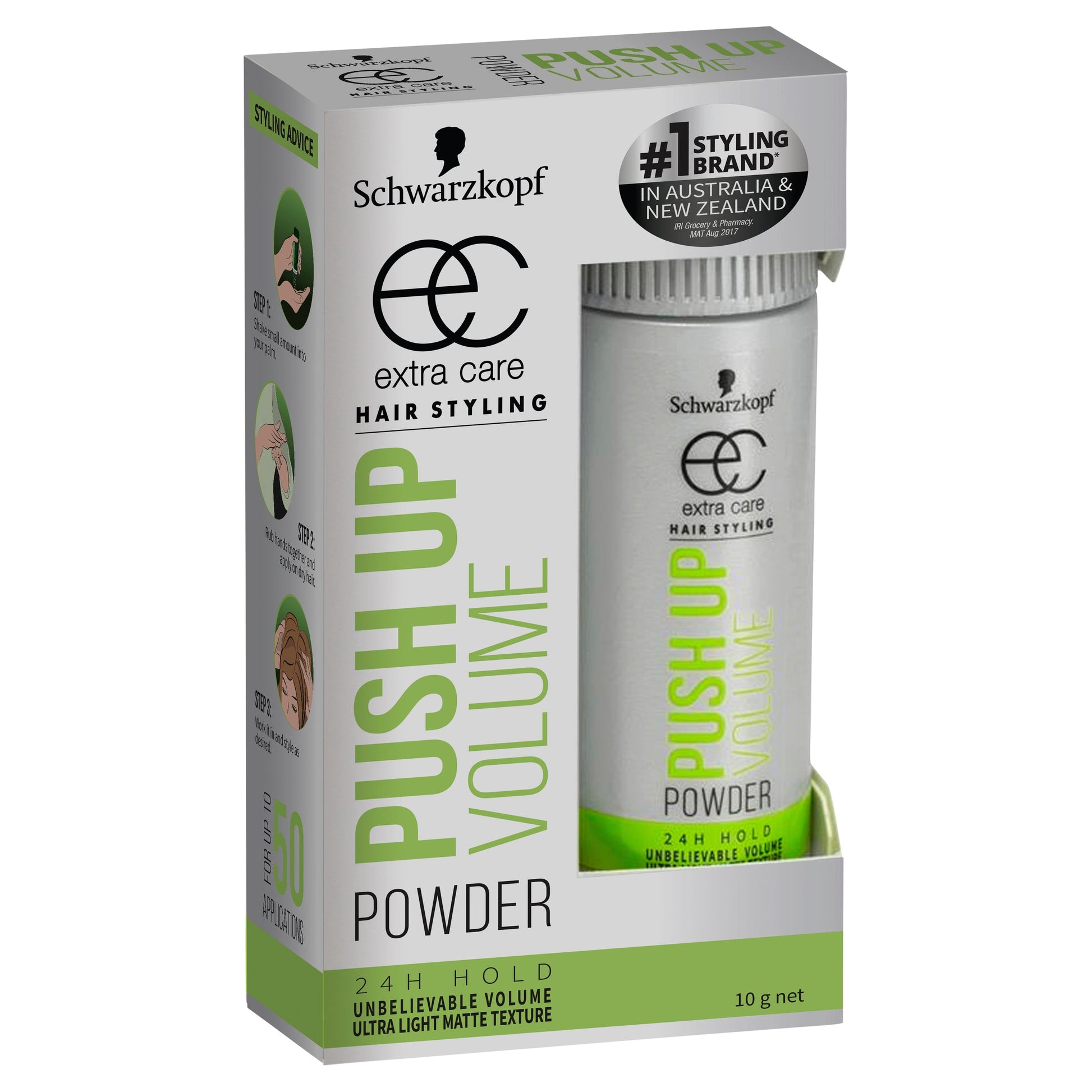 Schwarzkopf Extra Care Instant Volume Powder 10g - Cutprice Online