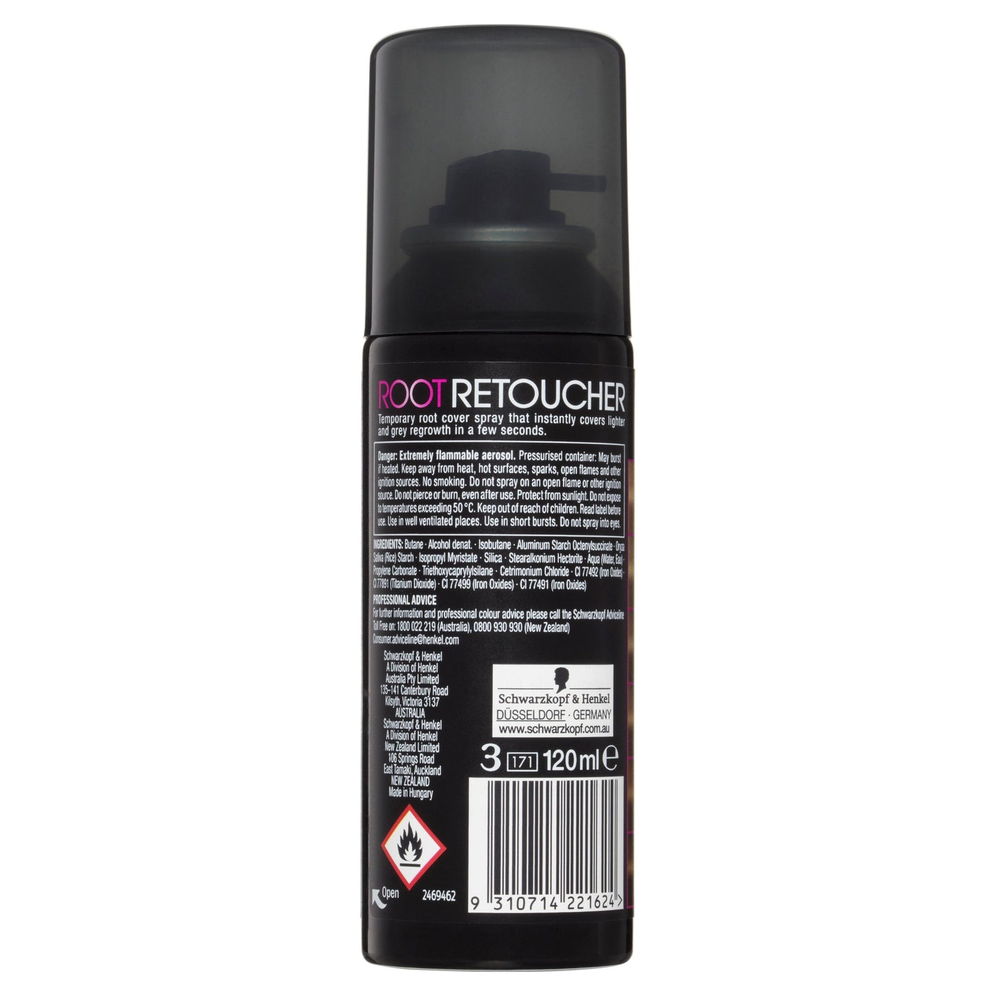 Schwarzkopf Root Retoucher Dark Blonde 70g - Cutprice Online