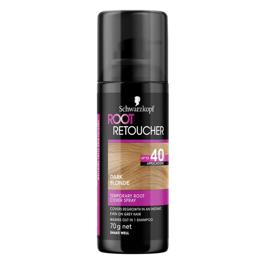 Schwarzkopf Root Retoucher Dark Blonde 70g - Cutprice Online
