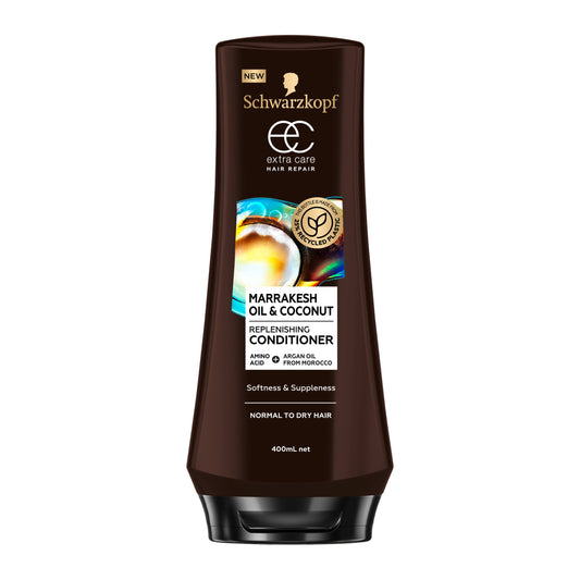 Schwarzkopf Extra Care Marrakesh Oil & Coconut Milk Conditioner 400ml - Cutprice Online