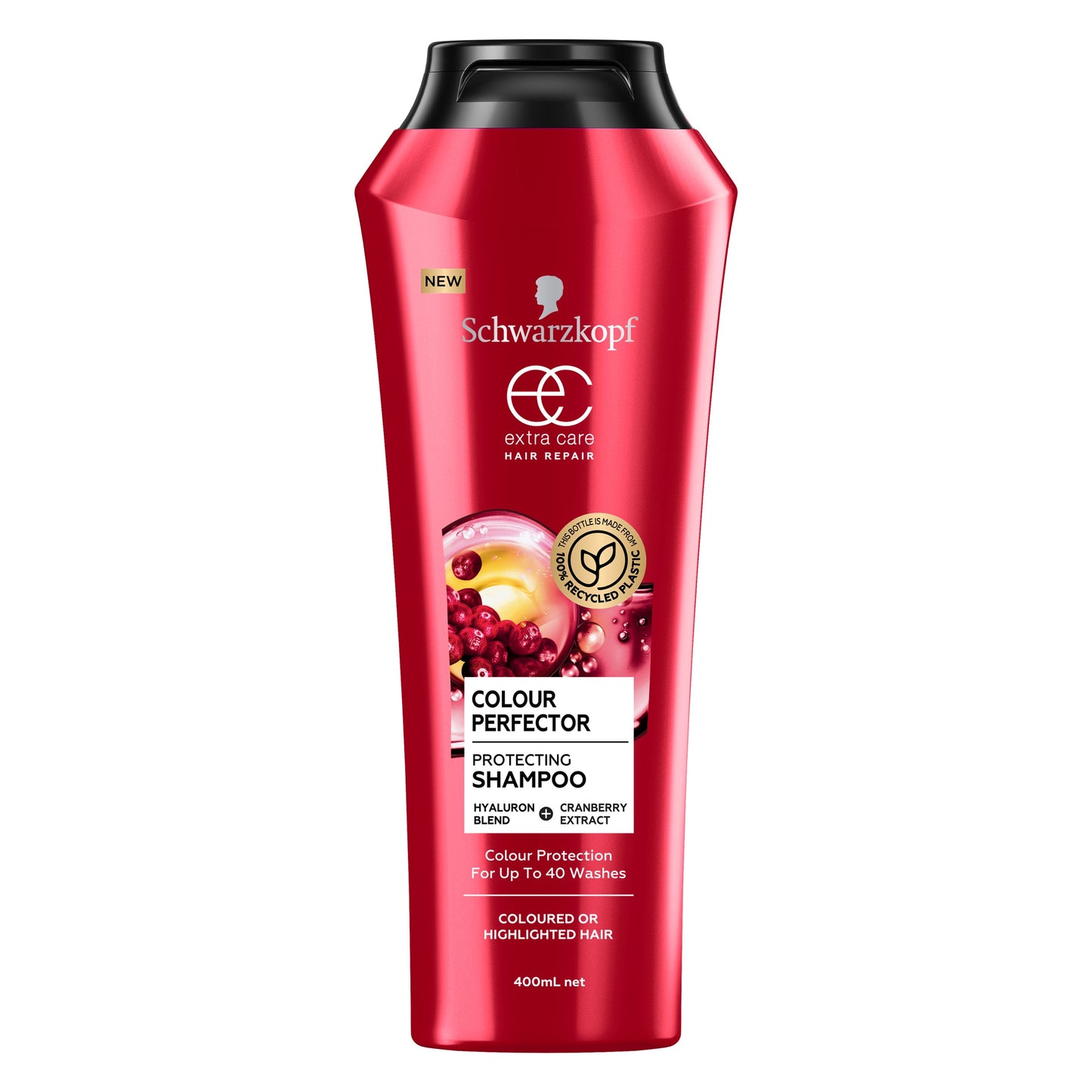 SCHWARZKOPF Extra Care Colour Protect & Shine Shampoo 400mL - Cutprice Online
