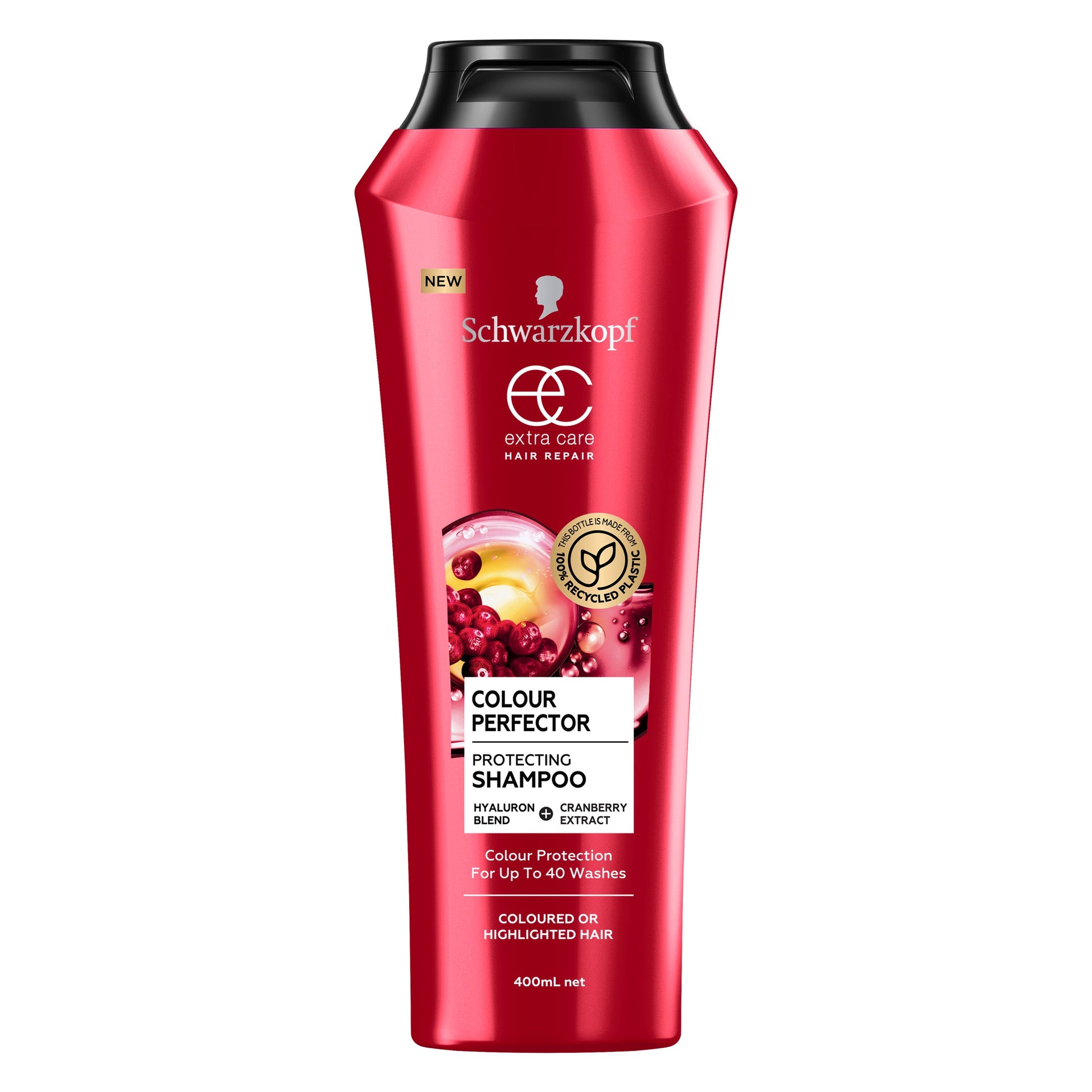 SCHWARZKOPF Extra Care Colour Protect & Shine Shampoo 400mL - Cutprice Online