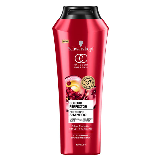 SCHWARZKOPF Extra Care Colour Protect & Shine Shampoo 400mL - Cutprice Online
