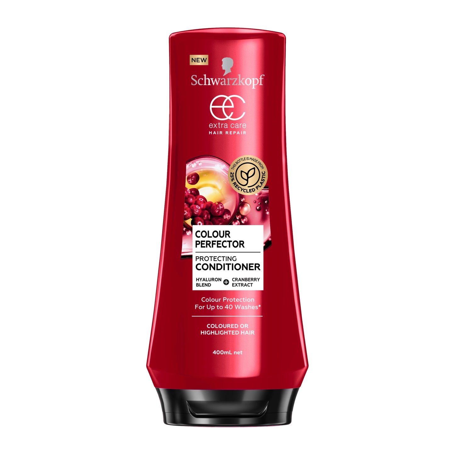 SCHWARZKOPF Extra Care Colour Protect & Shine Conditioner 400 mL - Cutprice Online