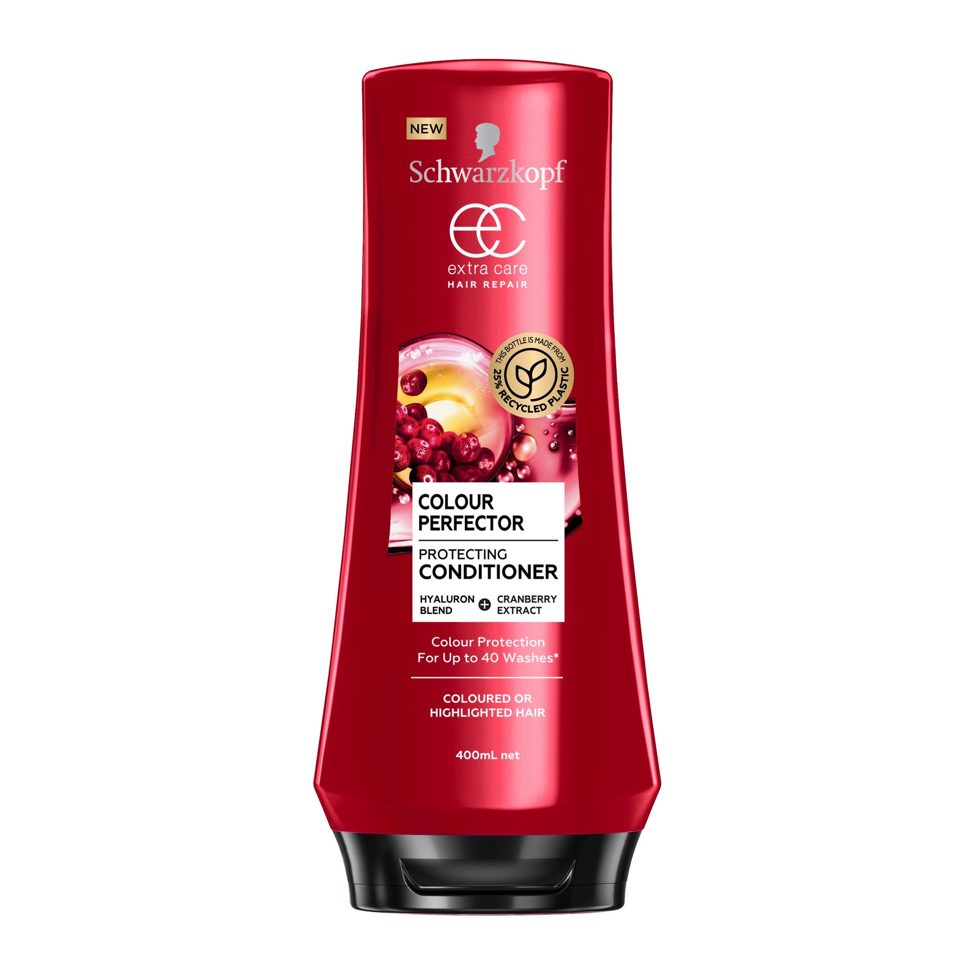 SCHWARZKOPF Extra Care Colour Protect & Shine Conditioner 400 mL - Cutprice Online