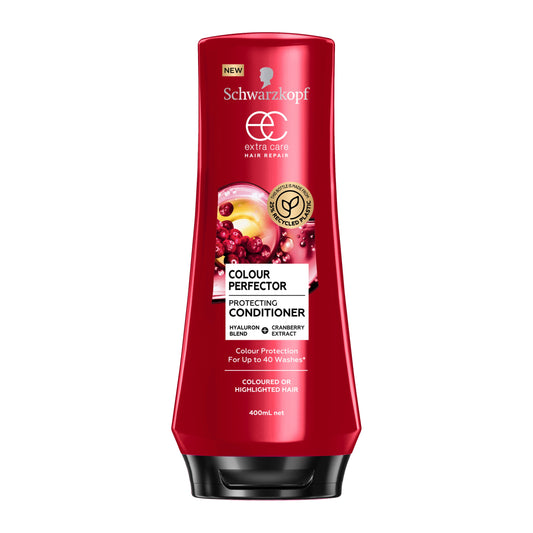 SCHWARZKOPF Extra Care Colour Protect & Shine Conditioner 400 mL - Cutprice Online