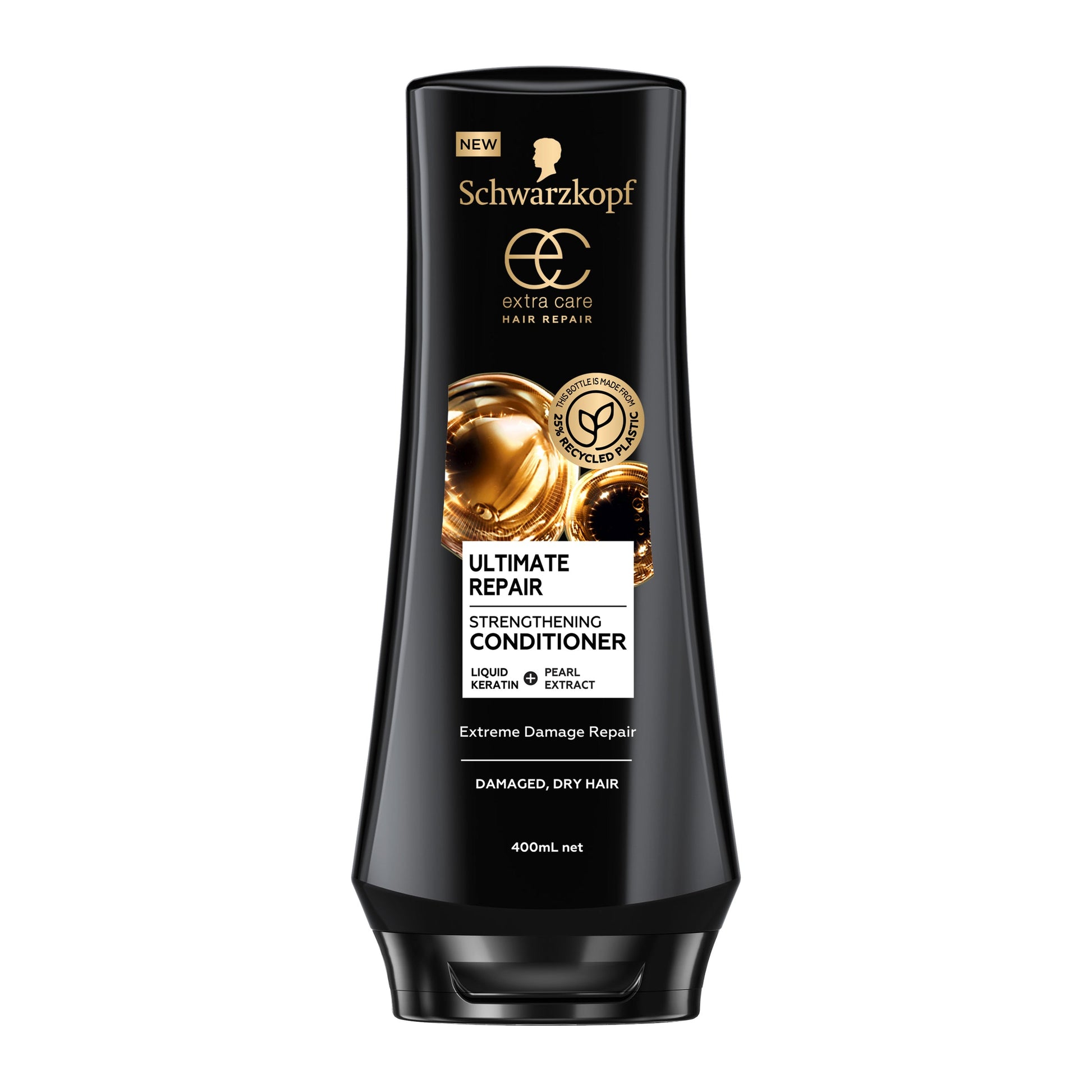 Schwarzkopf Extra Care Ultimate Repair Conditioner 400mL - Cutprice Online
