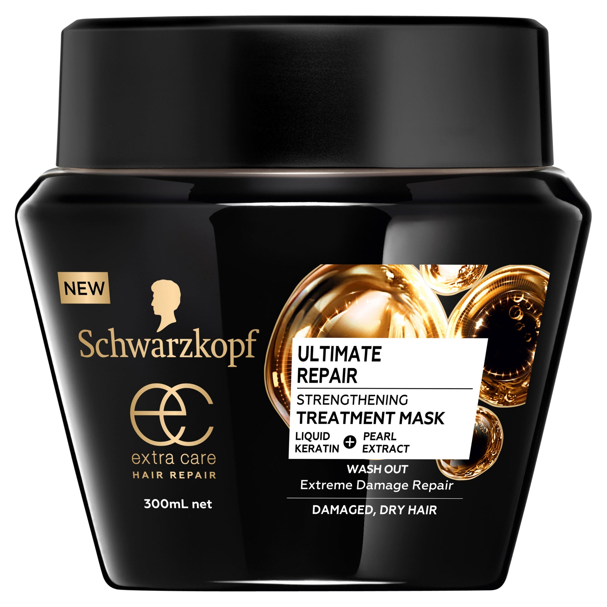 Schwarzkopf Extra Care Ultimate Repair Mask 300ml - Cutprice Online