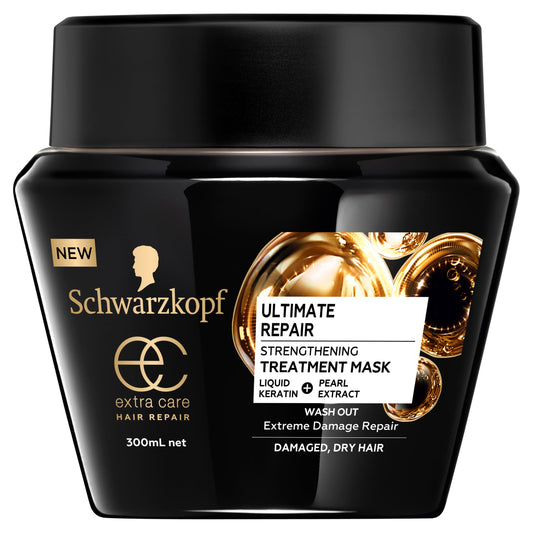 Schwarzkopf Extra Care Ultimate Repair Mask 300ml - Cutprice Online