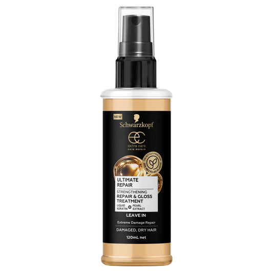 Schwarzkopf Extra Care Ultimate Repair Bi-Phase Treatment 120ml - Cutprice Online