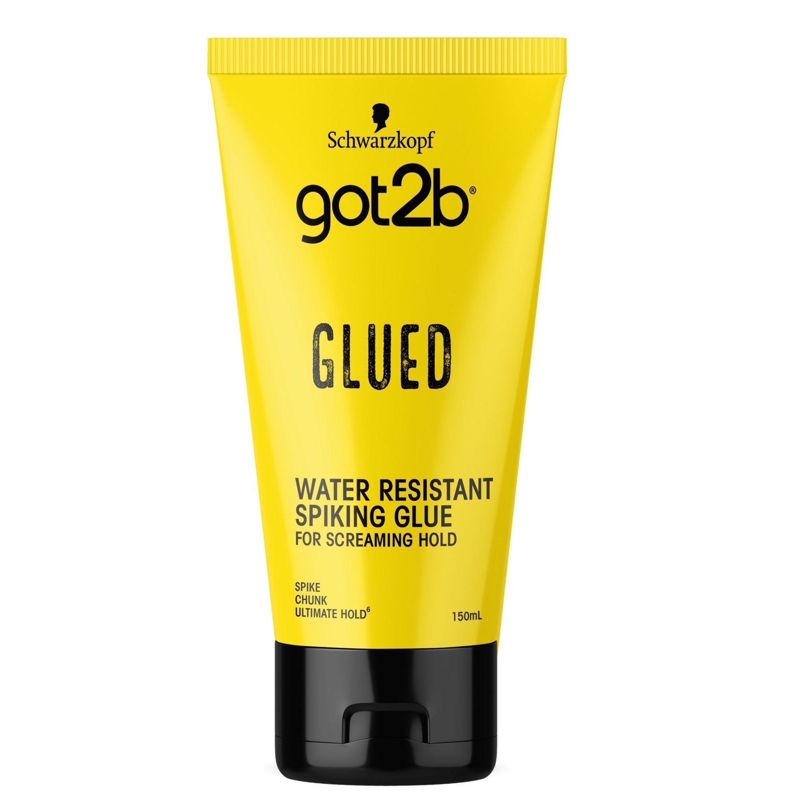 Schwarzkopf Got2b Glued Gel 150ml - Cutprice Online