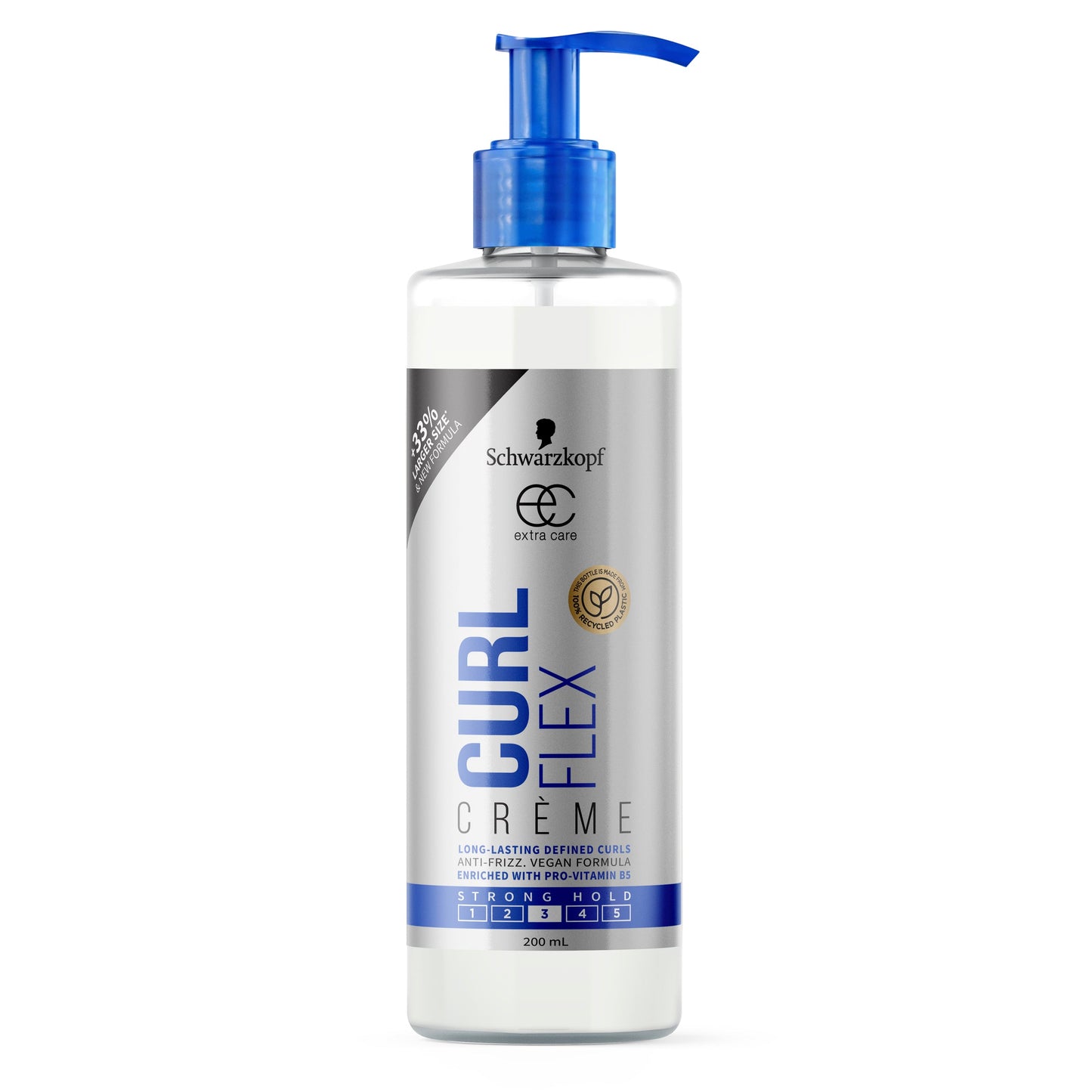 Schwarzkopf Curl Flex Creme 200ml - Cutprice Online