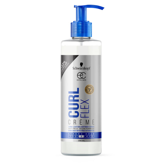 Schwarzkopf Curl Flex Creme 200ml - Cutprice Online