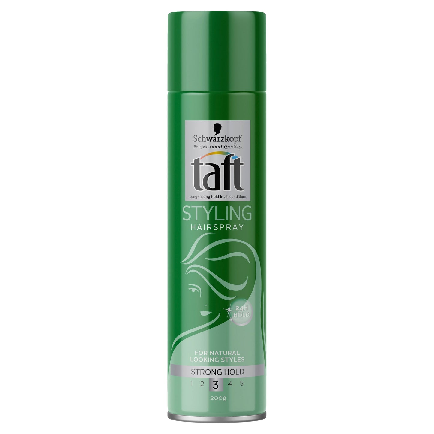 Schwarzkopf Taft Styling Hairspray Strong Hold 200g - Cutprice Online