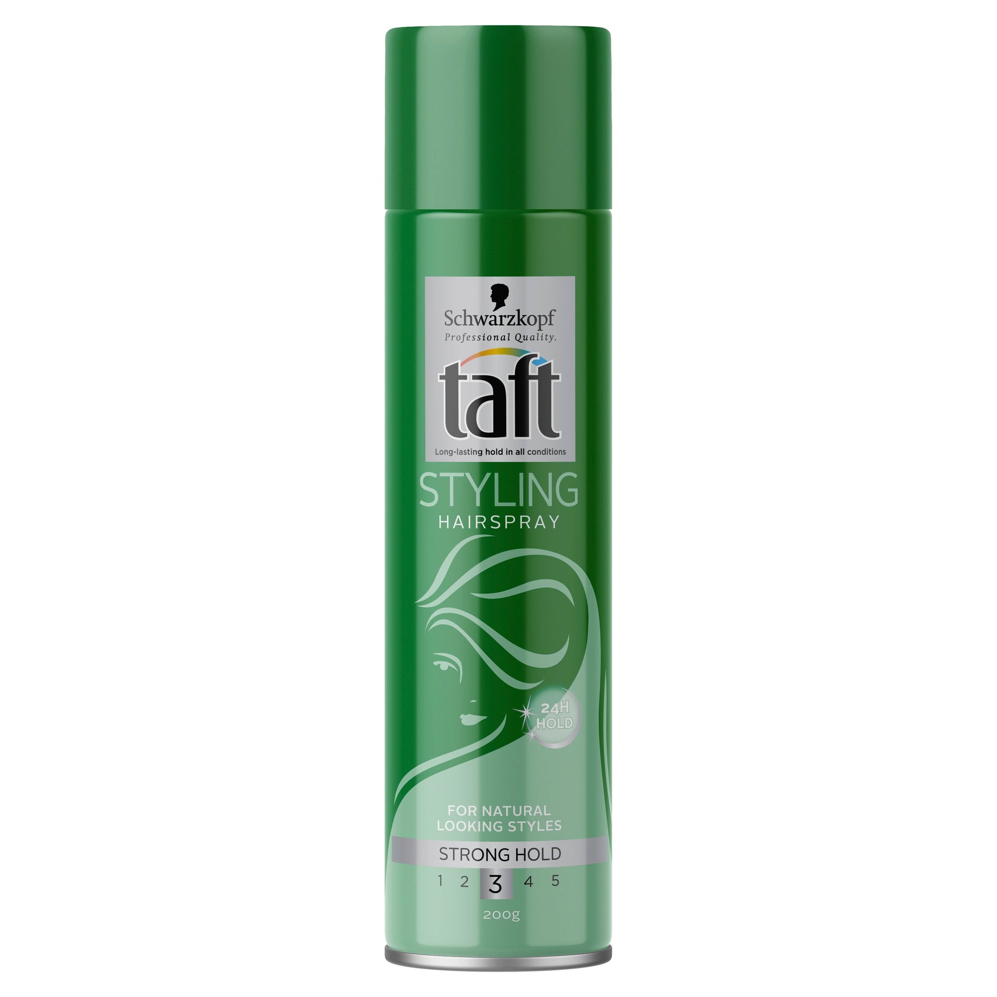 Schwarzkopf Taft Styling Hairspray Strong Hold 200g - Cutprice Online