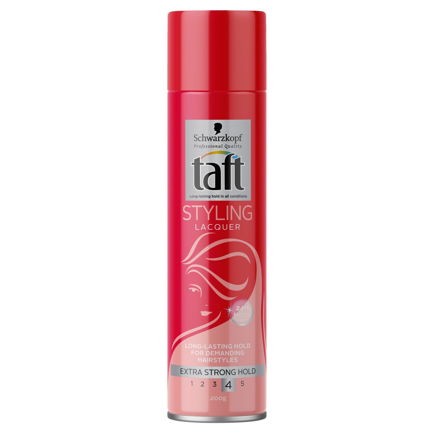 Schwarzkopf Taft Styling Lacquer Extra Strong Hold 200g - Cutprice Online