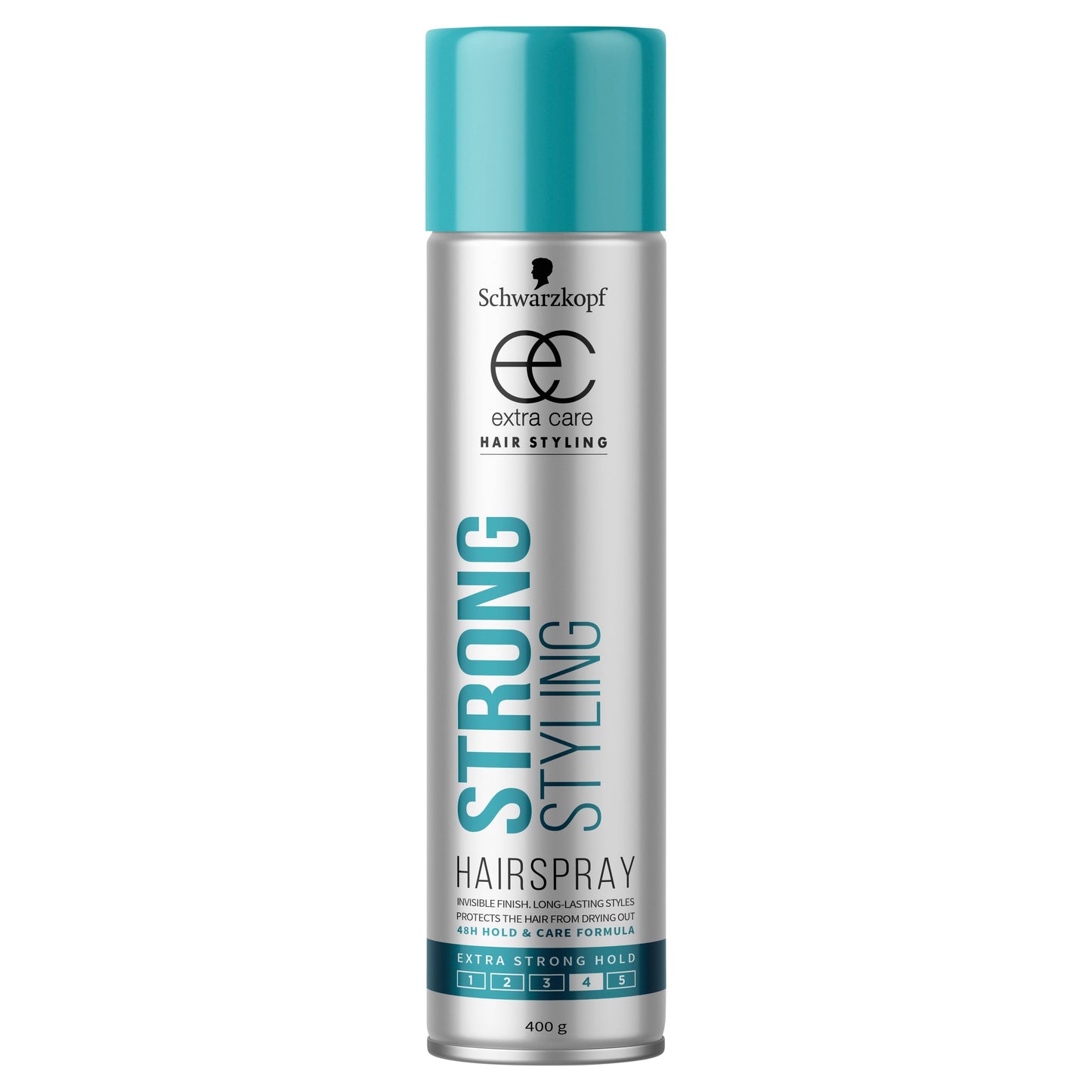 Schwarzkopf Extra Care Strong Styling Hair Spray 400g - Cutprice Online