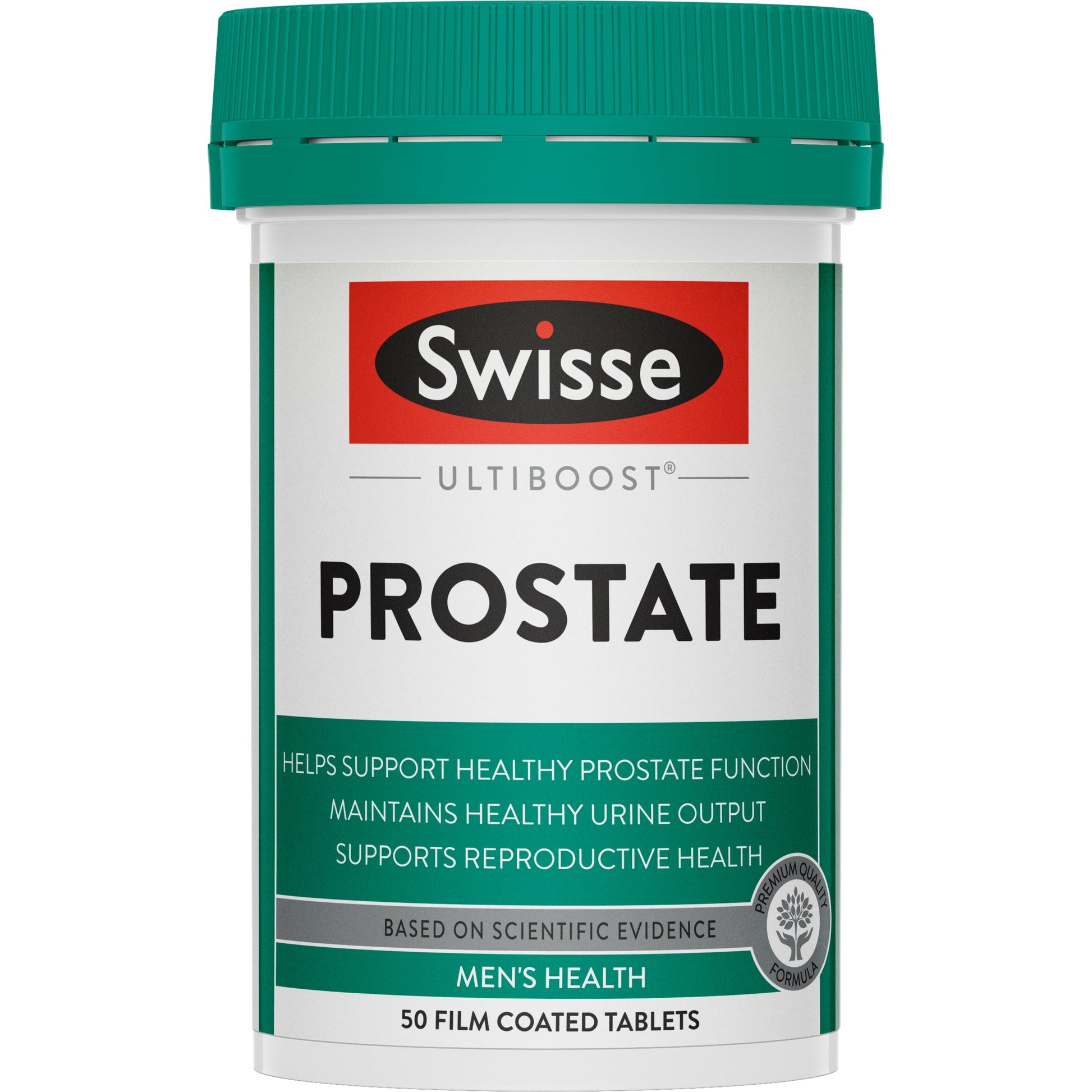Swisse Ultiboost Prostate 50 Tablets - Cutprice Online