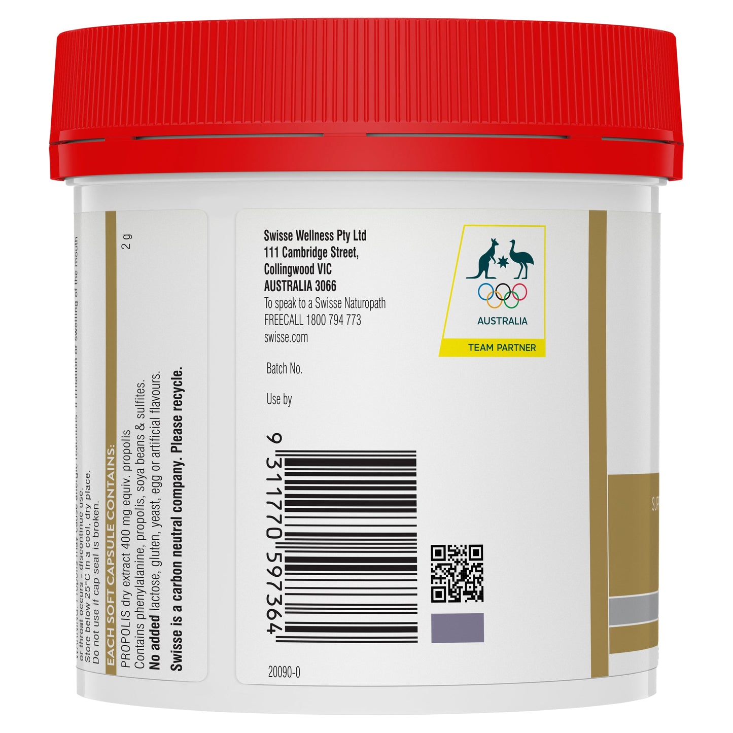 Swisse Ultiboost High Strength Propolis  210 Tablets - Cutprice Online
