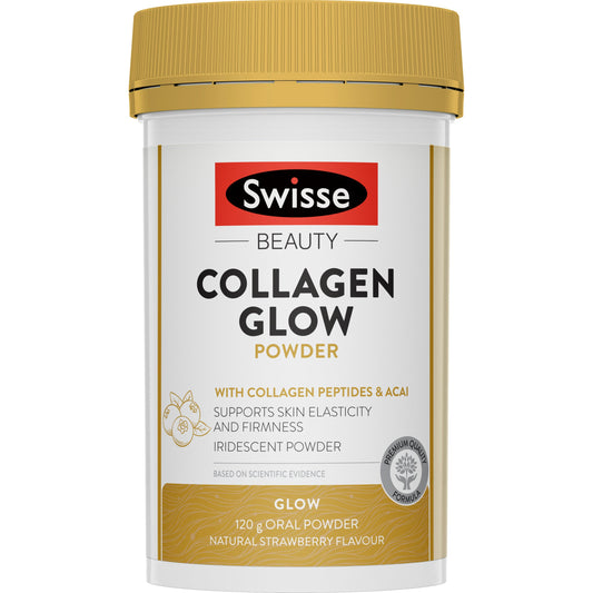 Swisse Beauty Collagen Glow Powder 120g - Cutprice Online