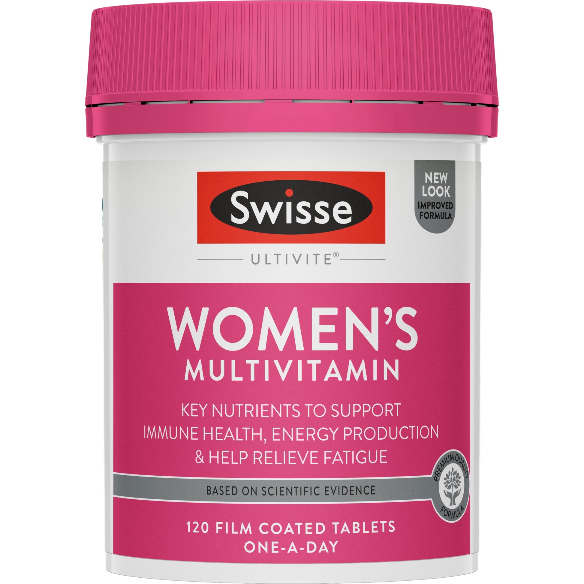 Swisse Women's Ultivite Multivitamin 120 Tablets - Cutprice Online