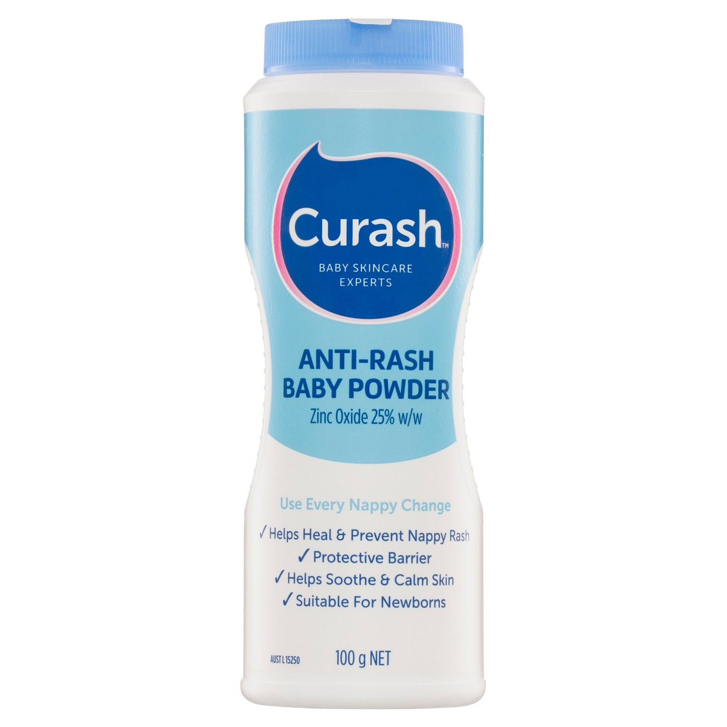 Curash Babycare Anti-Rash Baby Powder 100g - Cutprice Online