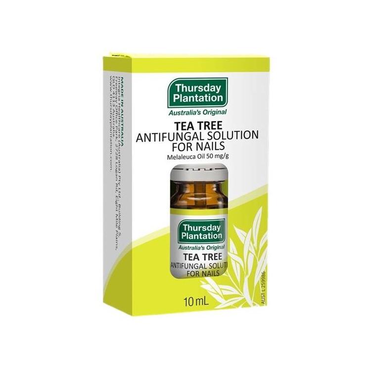 Thursday Plantation Tea TreeAnti-Fungal Nail Solution 10ml - Cutprice Online