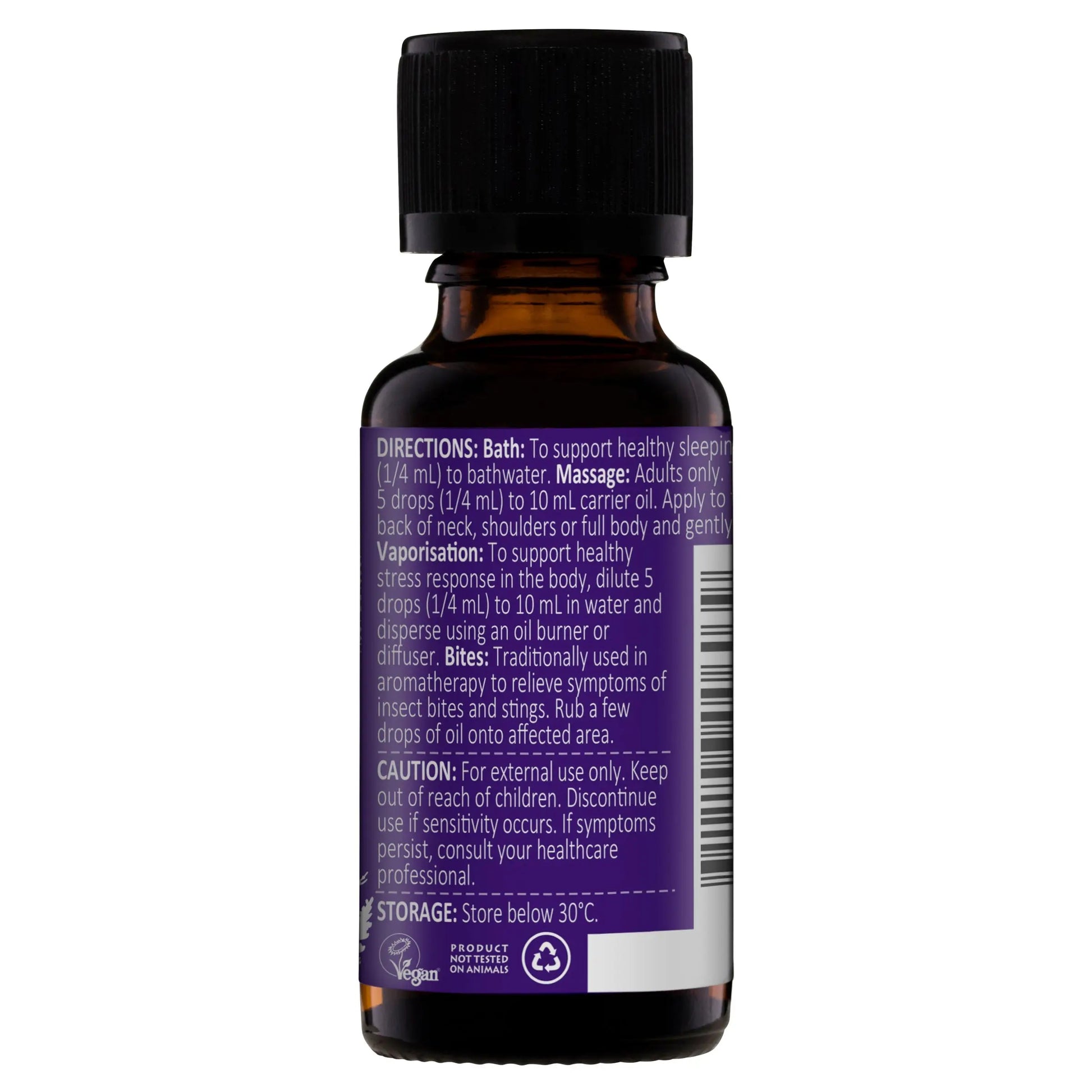 Thursday Plantation Lavender Oil 100% Pure 25ml THURSDAY PLANTATION