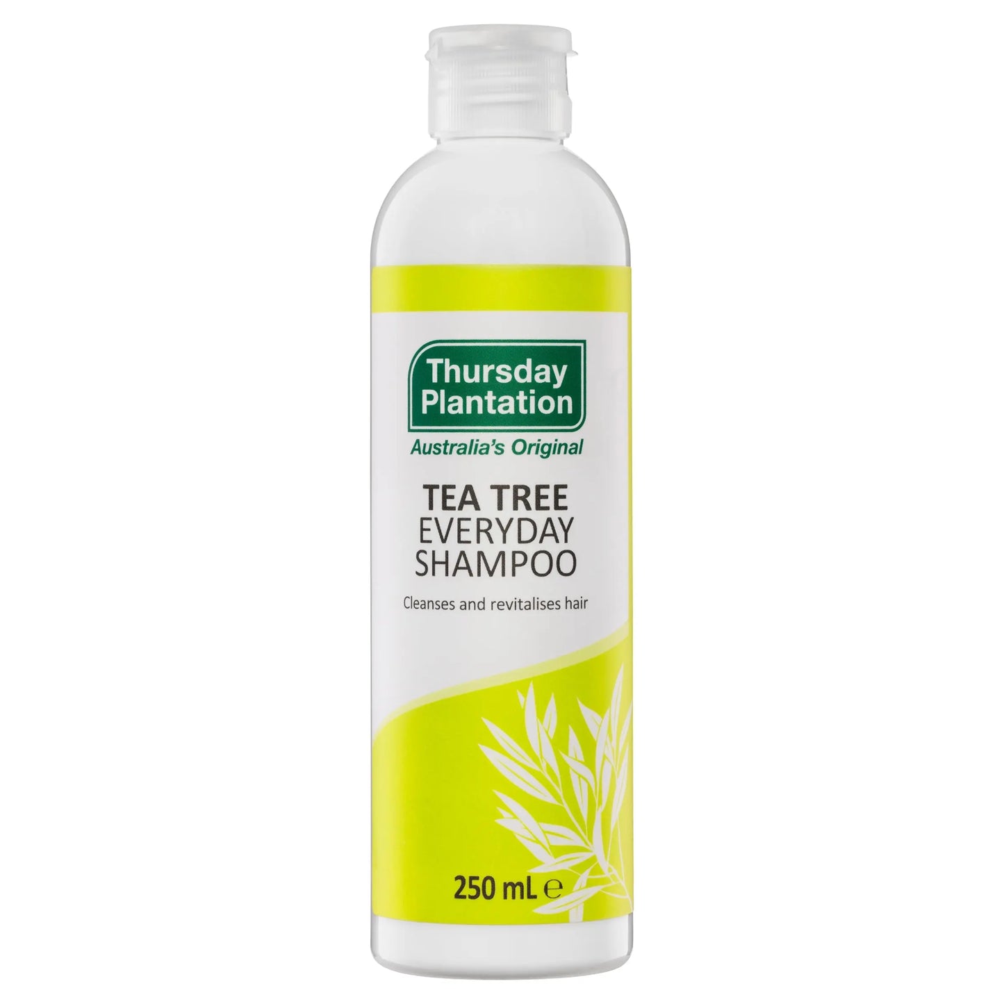 Thursday Plantation Tea Tree Everyday Shampoo 250ml THURSDAY PLANTATION