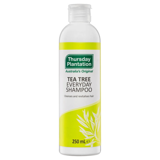 Thursday Plantation Tea Tree Everyday Shampoo 250ml THURSDAY PLANTATION