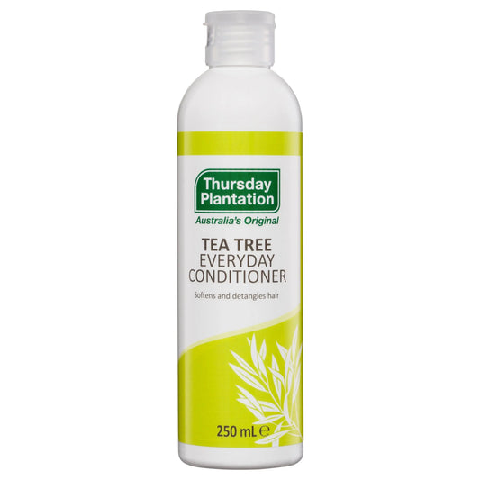 Thursday Plantation Tea Tree Everyday Conditioner 250ml THURSDAY PLANTATION
