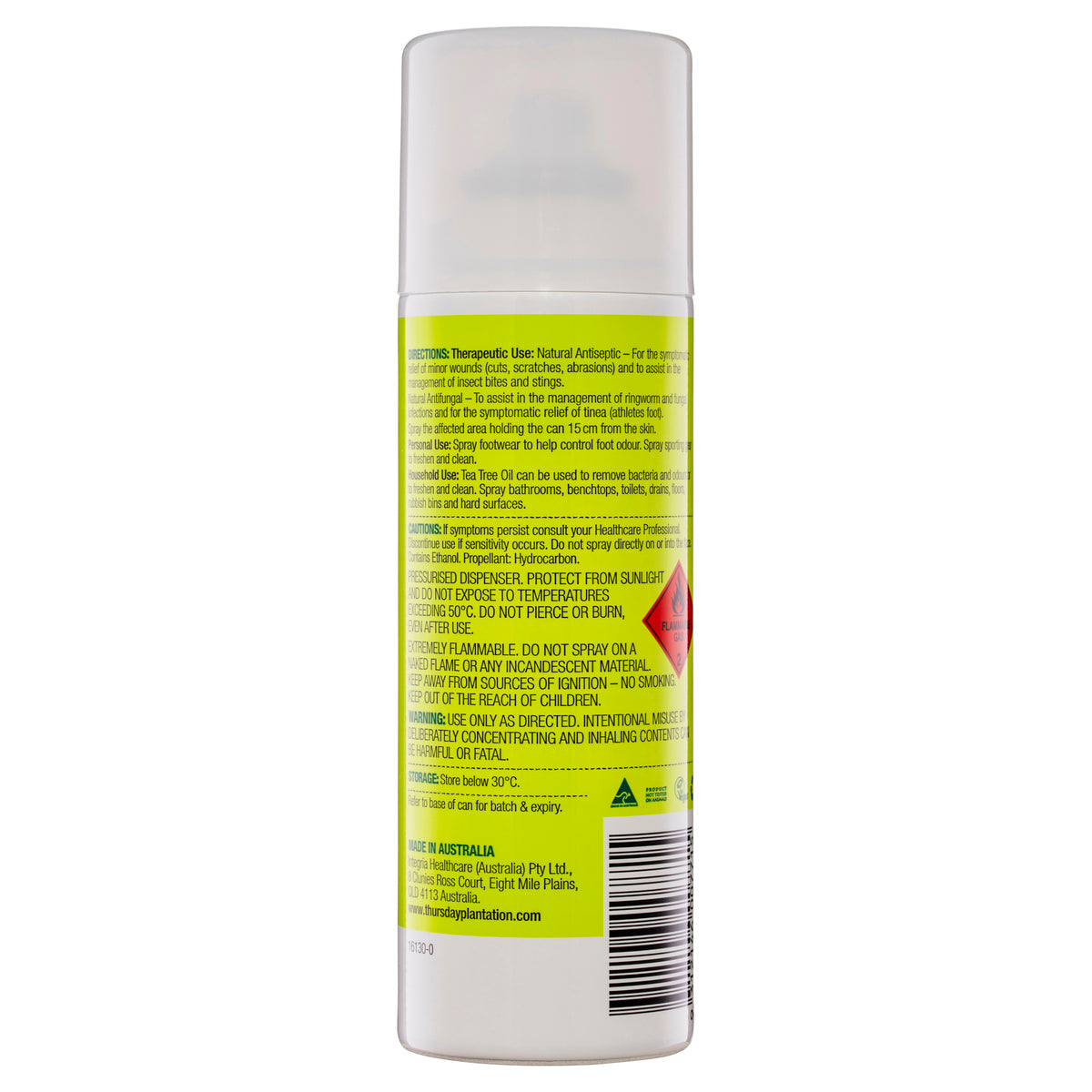 Thursday Plantation Tea Tree Spray 140g - Cutprice Online