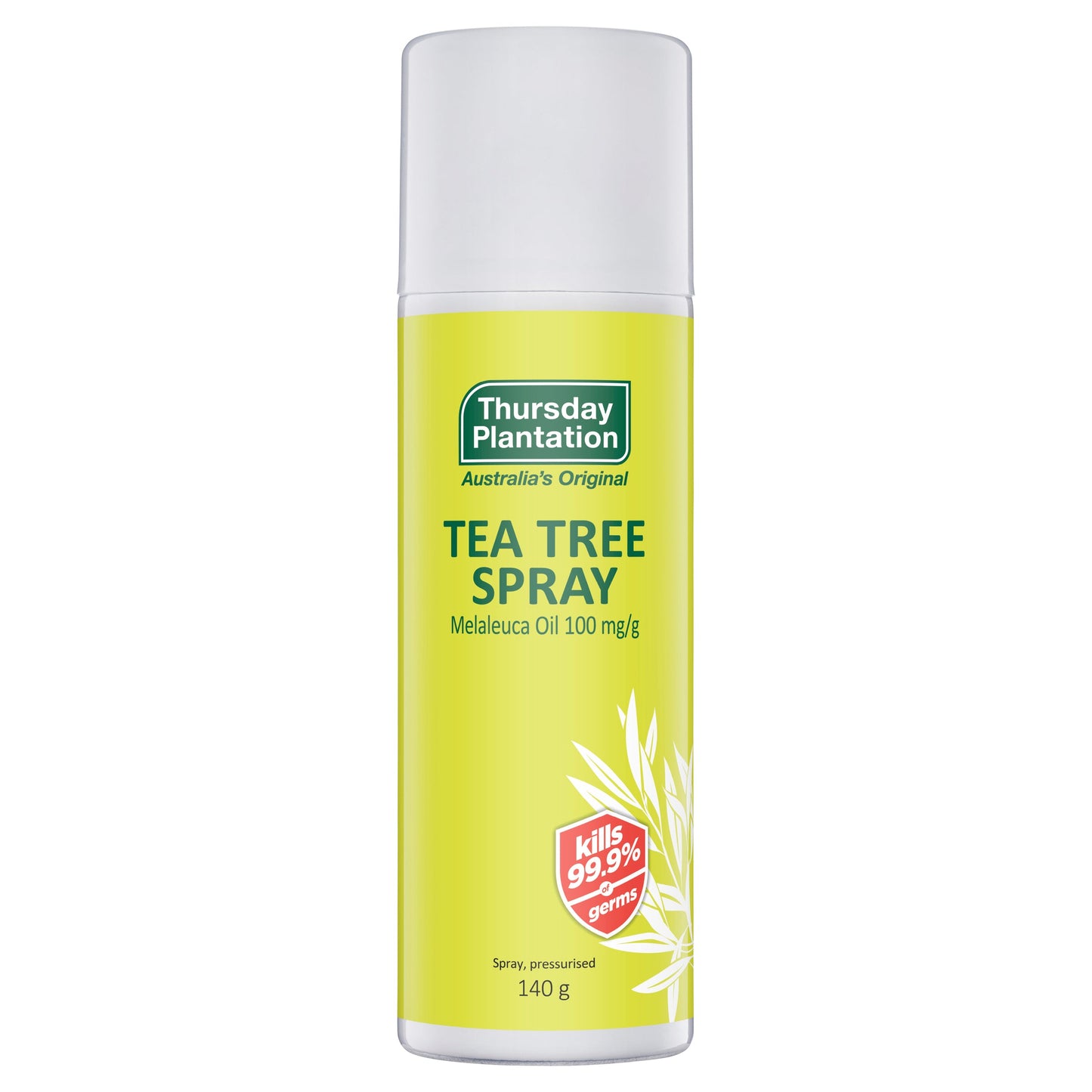 Thursday Plantation Tea Tree Spray 140g - Cutprice Online
