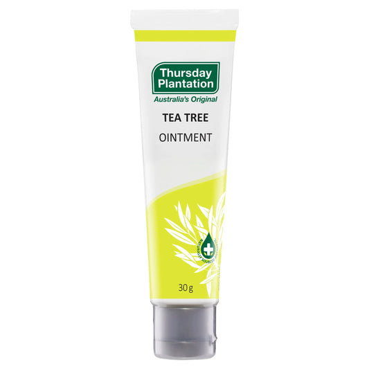 Thursday Plantation Tea Tree Ointment 30g THURSDAY PLANTATION