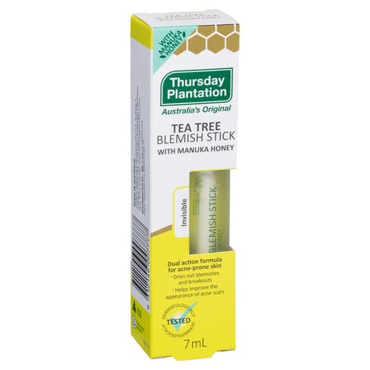 Thursday Plantation Tea Tree Blemish Stick 7ml THURSDAY PLANTATION